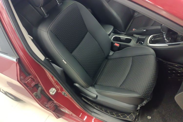 日产 骐达TIIDA 2020款 1.6L CVT智行版局部细节41