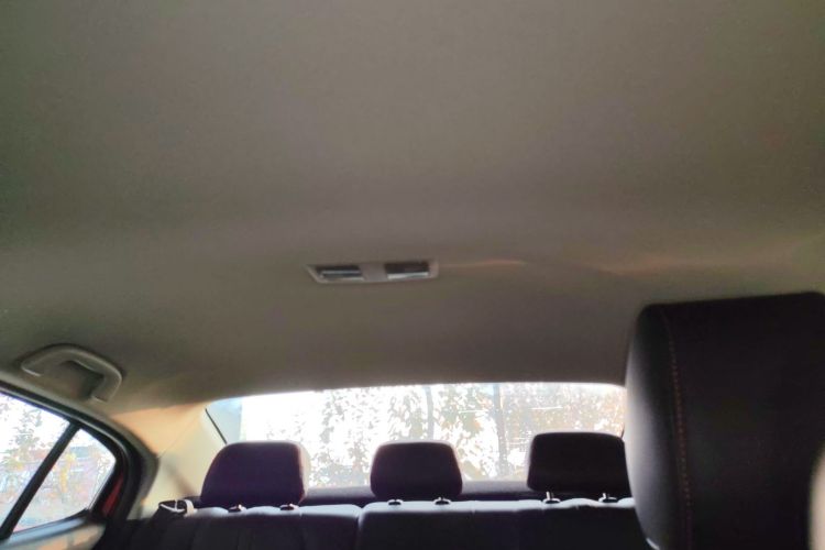 马自达3 昂克赛拉 2017款 三厢 1.5L 自动舒适型 国V中控内饰22