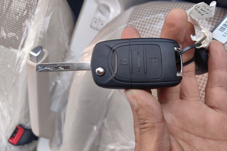 五菱汽车 宏光MINIEV 2024款 第三代 215km 青春版中控内饰11