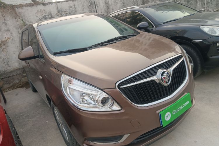 别克GL8 2018款 28T 尊贵型 国VI车身外观3