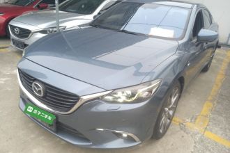 马自达 阿特兹 2018款 2.5L 蓝天尊崇版 国V