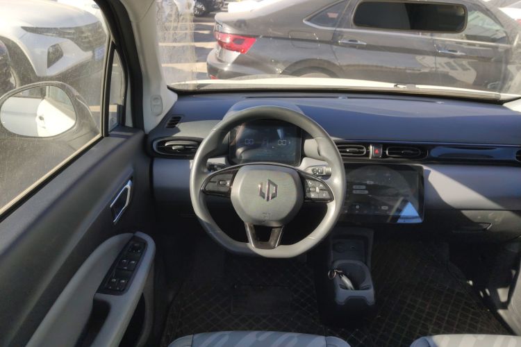 零跑汽车 零跑T03 2024款 310舒享版中控内饰13