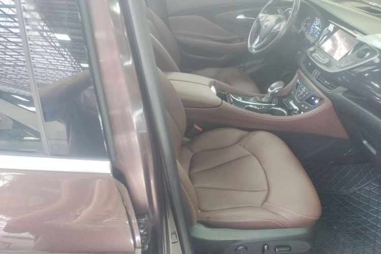 别克 昂科威 2018款 28T 四驱豪华型局部细节41