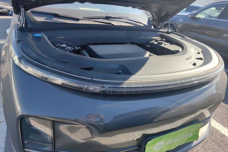 理想汽车 理想L8 2024款 Max局部细节24