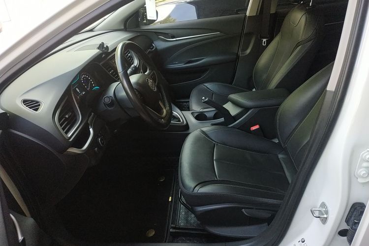 别克 英朗 2019款 18T 自动互联精英型 国VI局部细节19