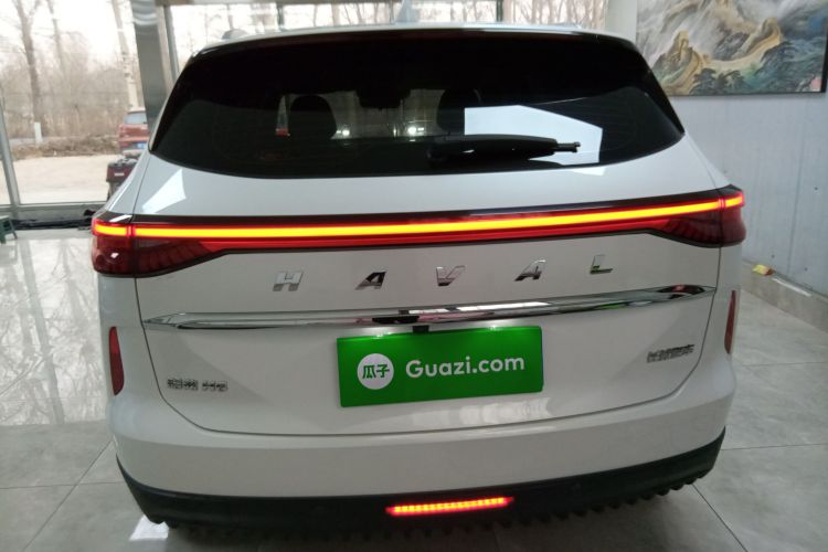 哈弗H6 2022款 第三代 1.5T 自动两驱Max车身外观6