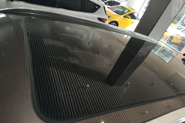 哈弗H6 2017款 蓝标 1.5T 自动两驱智尚型局部细节57