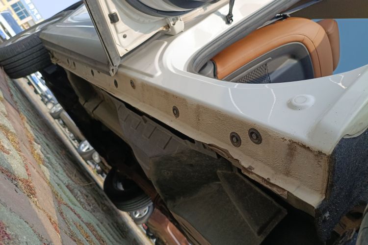 哈弗H6 Coupe 2016款 蓝标 1.5T 自动两驱精英型局部细节9002