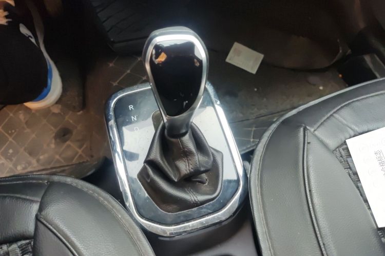 凌宝汽车 凌宝COCO 2021款 联盟Pro版中控内饰18