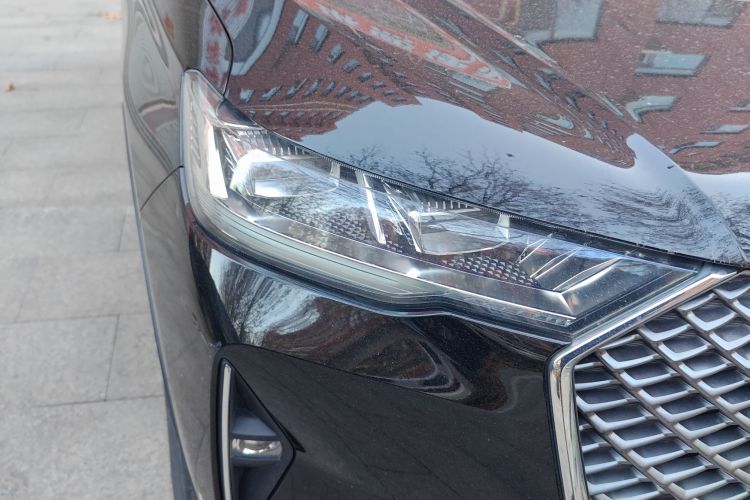 哈弗H6 2021款 第三代 1.5T 自动两驱Max车身外观8