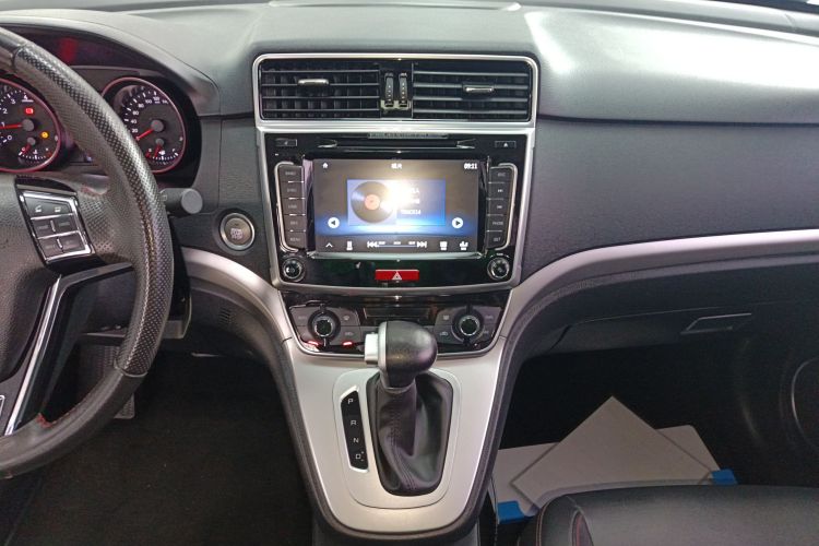 哈弗M6 2018款 改款 1.5T DCT两驱精英型中控内饰16