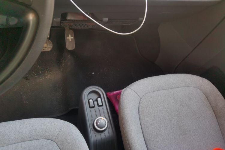 五菱汽车 宏光MINIEV 2022款 马卡龙臻享款 磷酸铁锂局部细节18