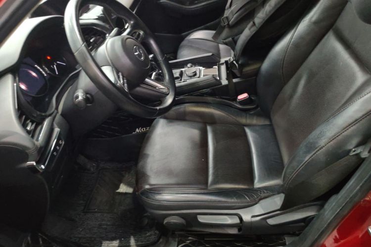 马自达3 昂克赛拉 2020款 2.0L 自动质雅版中控内饰19