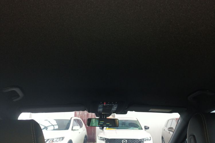 奔驰B级 2020款 B 180局部细节22