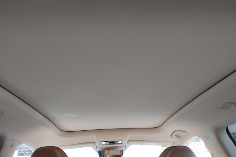 零跑汽车 零跑C11 2024款 增程 300尊享版局部细节22