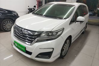 本田 艾力绅 2016款 2.4L 舒适版