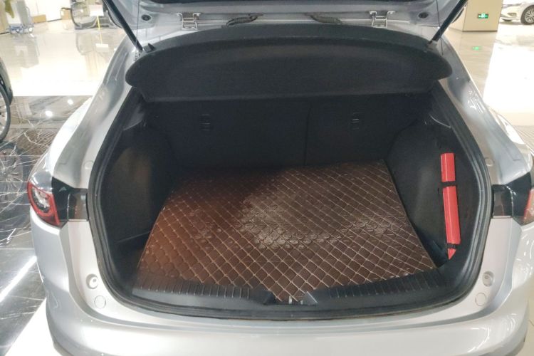 马自达CX-4 2021款 2.0L 自动两驱蓝天活力版中控内饰23