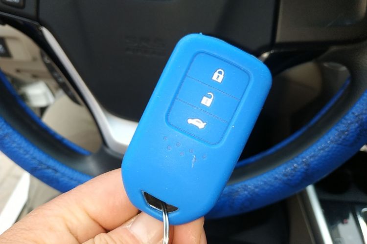 本田 凌派 2013款 1.8L 自动豪华版中控内饰11