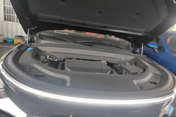 理想汽车 理想L9 2025款 Ultra 智能焕新版局部细节24