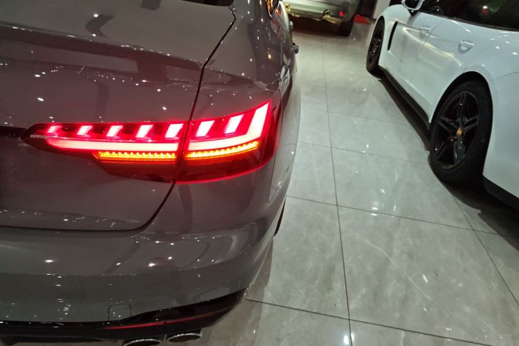 奥迪S4 2022款 S4 3.0TFSI车身外观6001