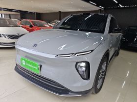 蔚来EC6 2024款 75kWh