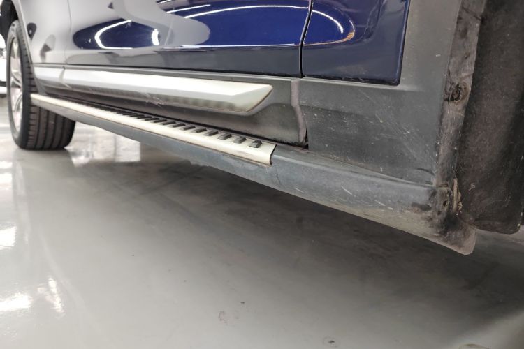 宝马X4 2014款 xDrive20i X设计套装局部细节9001