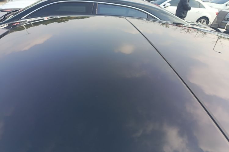 鸿蒙智行 享界S9 2024款 纯电 Max 后驱长航版局部细节57