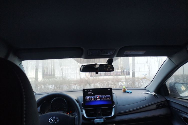 丰田 YARiS L 致享 2020款 1.5L CVT领先版中控内饰22