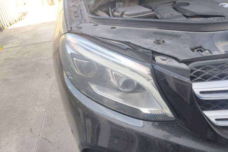 奔驰GLE 2016款 GLE 320 4MATIC 动感型车身外观6006