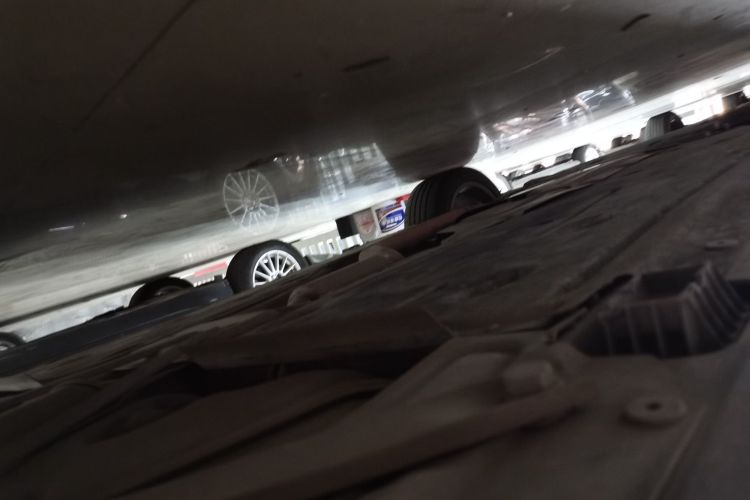 宝马X1 2015款 sDrive18i 时尚晋级版局部细节9003