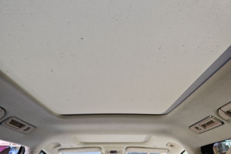 腾势D9 2024款 EV 600 四驱旗舰型中控内饰22