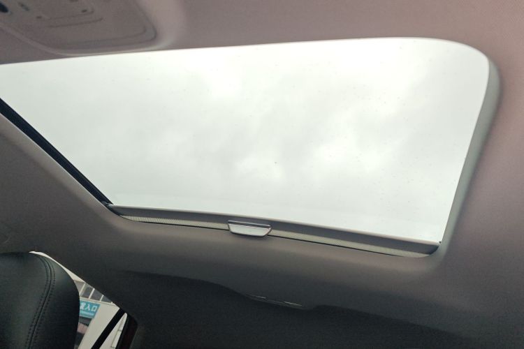 奥迪Q2L 2021款 35 TFSI 进取动感型中控内饰22