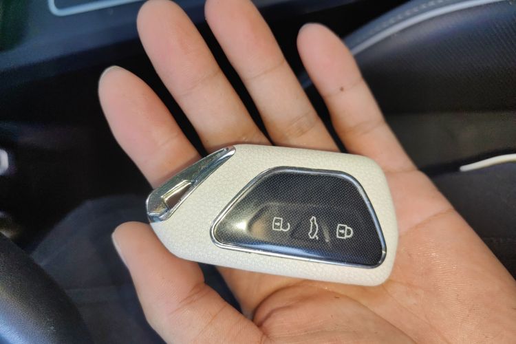 大众 高尔夫 2021款 280TSI DSG R-Line中控内饰11