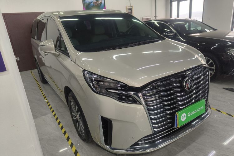 别克GL8 2023款 ES陆尊 尊享型车身外观3