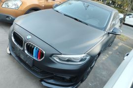 宝马1系 2018款 118i 运动型