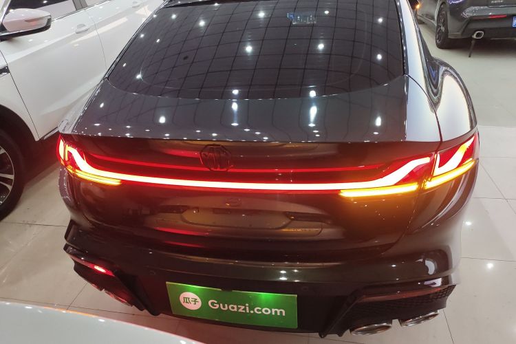 名爵 MG7 2023款 1.5T DCT至美优雅版车身外观6