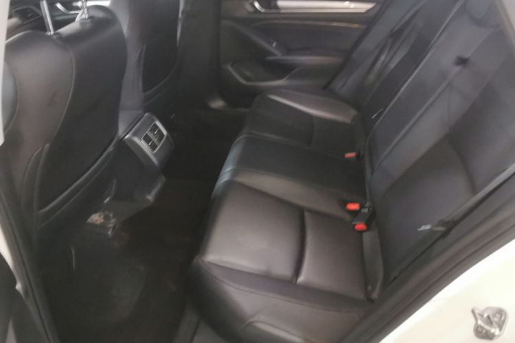 本田 雅阁 2018款 260TURBO 豪华版 国VI中控内饰7004