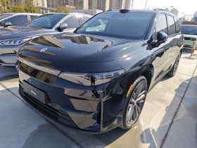 零跑汽车 零跑C16 2026款 增程 280激光雷达智尊版 5座