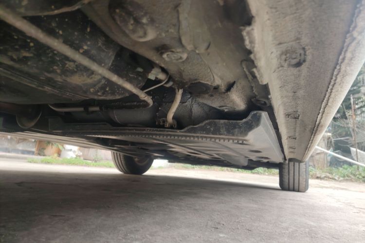 大众 2019款 朗逸启航 1.5L 手动风尚版 国VI局部细节9002