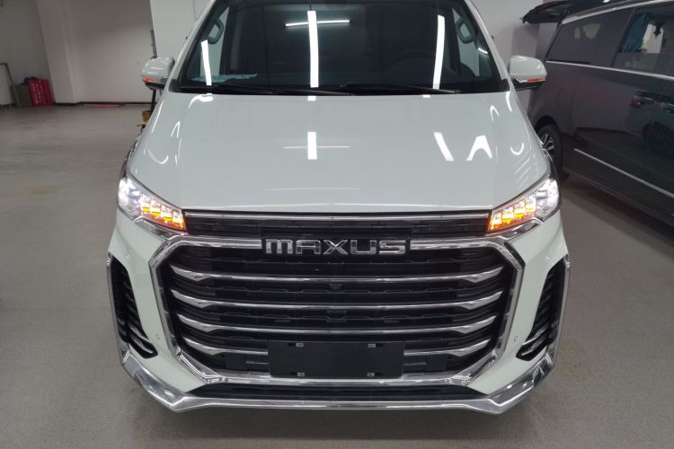 上汽大通MAXUS 大通G20 2021款 改款 PLUS 2.0T 汽油自动豪华版车身外观6001