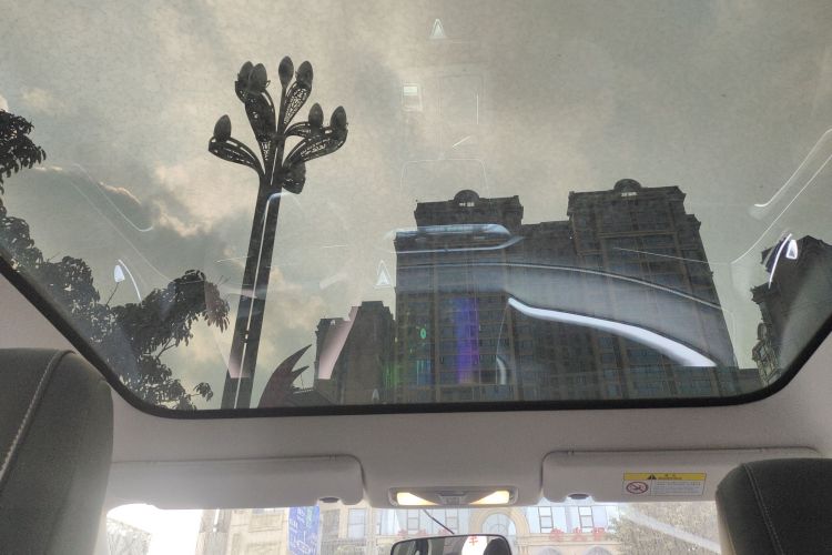 启辰大V 2022款 260T 黑马版·顶流中控内饰22