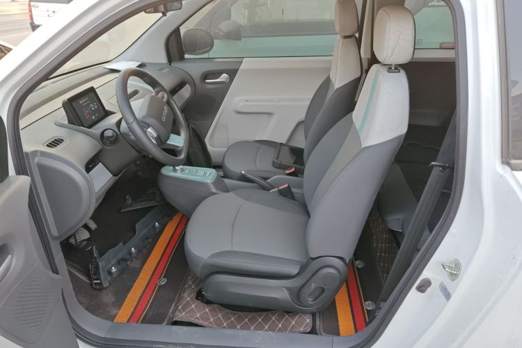 长安启源 长安Lumin 2025款 210km 清香款局部细节19