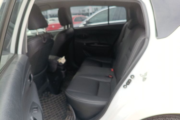 丰田 YARiS L 致炫 2016款 改款 1.5E CVT魅动版中控内饰21