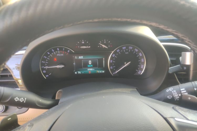 别克GL8 2017款 ES 28T 尊享型 国V中控内饰14