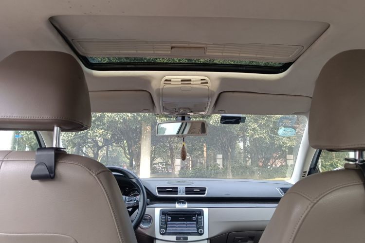 大众 迈腾 2012款 1.8TSI 豪华型局部细节22