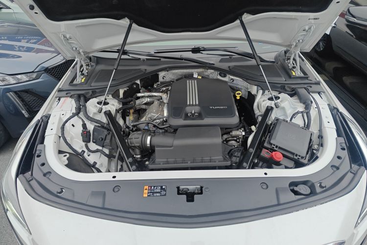 凯迪拉克CT6 2019款 28T 时尚型局部细节24