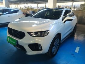 魏牌 VV5 2019款 升级款 2.0T 两驱超豪型 国V