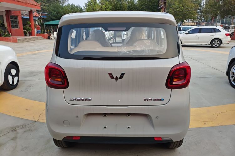 五菱汽车 宏光MINIEV 2025款 四门版 进阶款车身外观6004