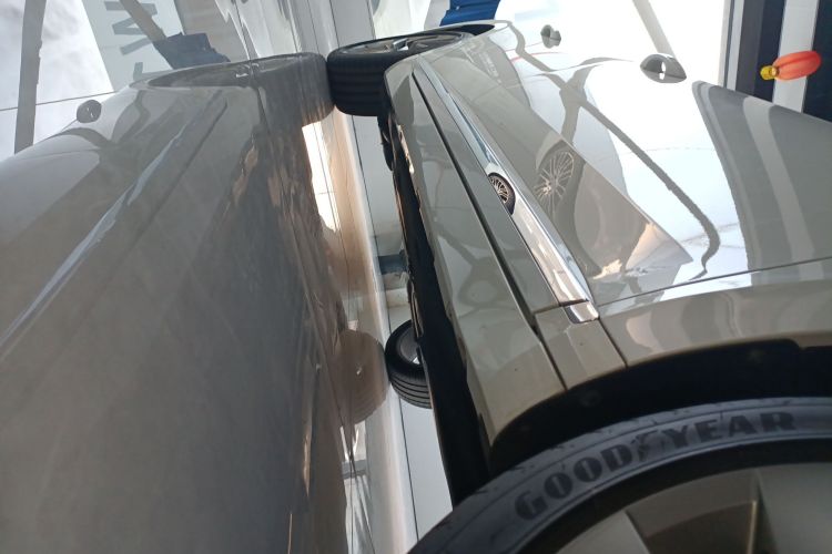 一汽-大众CC 2024款 380TSI 夺目版局部细节9001