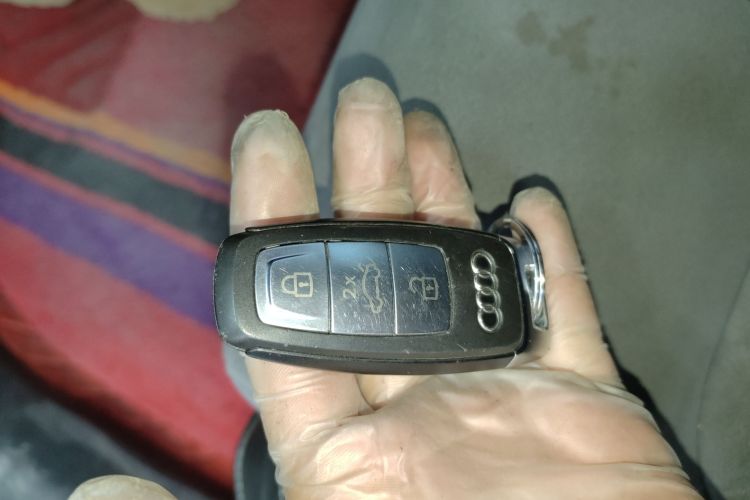 奥迪A6L 2019款 45 TFSI quattro 臻选动感型中控内饰11